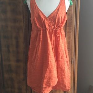 Patagonia hemp/cotton dress